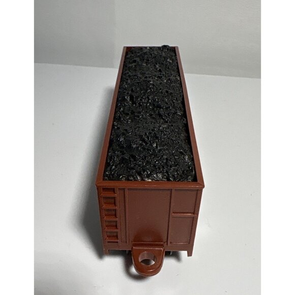 Train Max EC Nobleness Caballero Series Coal Hopper Car Model - Picture 8 of 9
